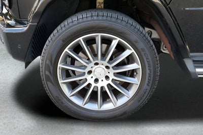 2019 Mercedes-Benz G-Class G 550 4MATIC®