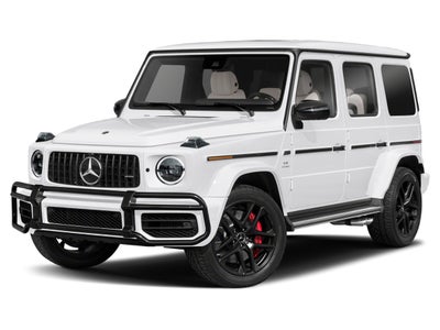2019 Mercedes-Benz G-Class G 63 AMG® 4MATIC®