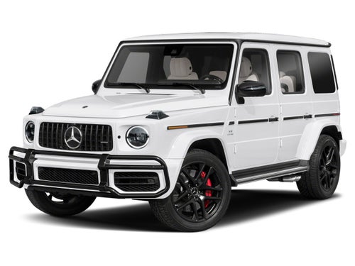 2019 Mercedes-Benz G-Class G 63 AMG® 4MATIC®