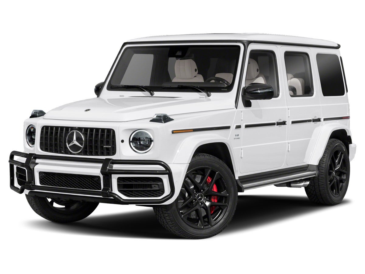 2019 Mercedes-Benz G-Class G 63 AMG® 4MATIC®