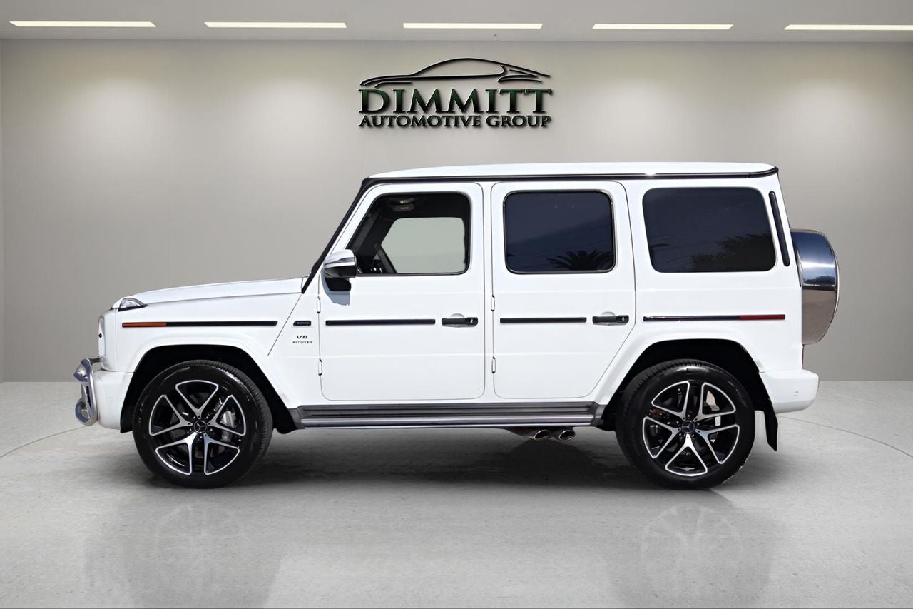 2019 Mercedes-Benz G-Class G 63 AMG® 4MATIC®