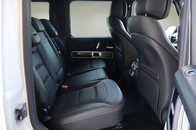 2019 Mercedes-Benz G-Class G 63 AMG® 4MATIC®
