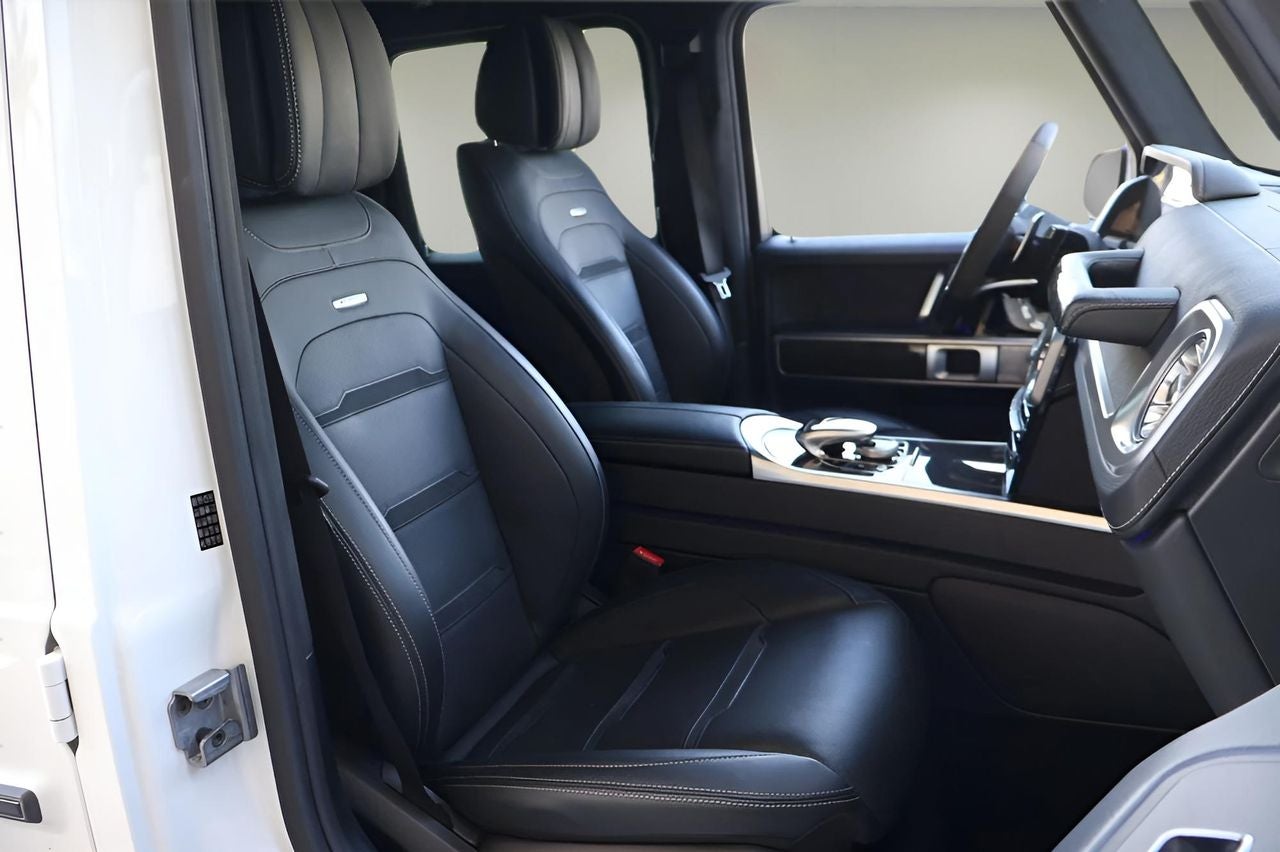 2019 Mercedes-Benz G-Class G 63 AMG® 4MATIC®