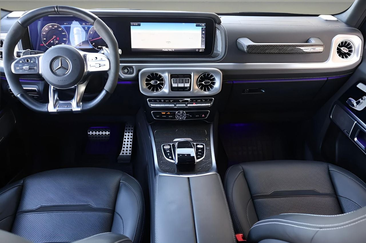 2019 Mercedes-Benz G-Class G 63 AMG® 4MATIC®