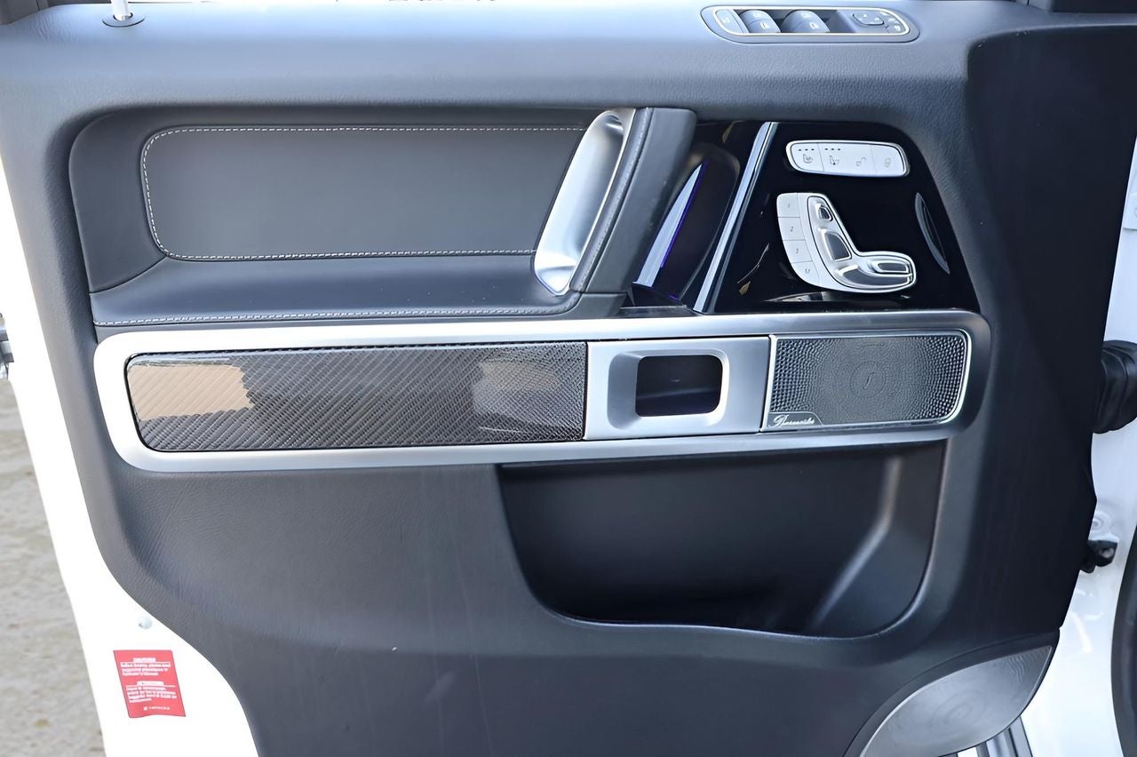 2019 Mercedes-Benz G-Class G 63 AMG® 4MATIC®