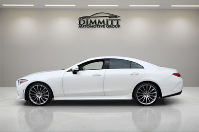 2020 Mercedes-Benz CLS CLS 450 4MATIC®
