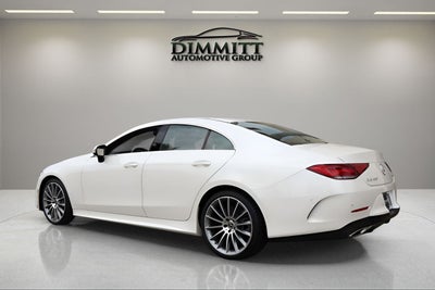 2020 Mercedes-Benz CLS CLS 450 4MATIC®