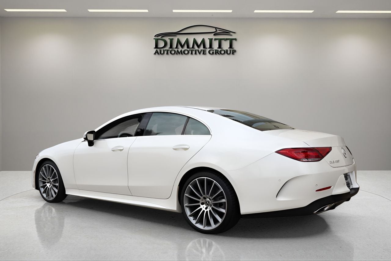 2020 Mercedes-Benz CLS CLS 450 4MATIC®