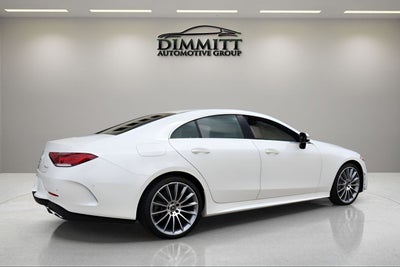 2020 Mercedes-Benz CLS CLS 450 4MATIC®