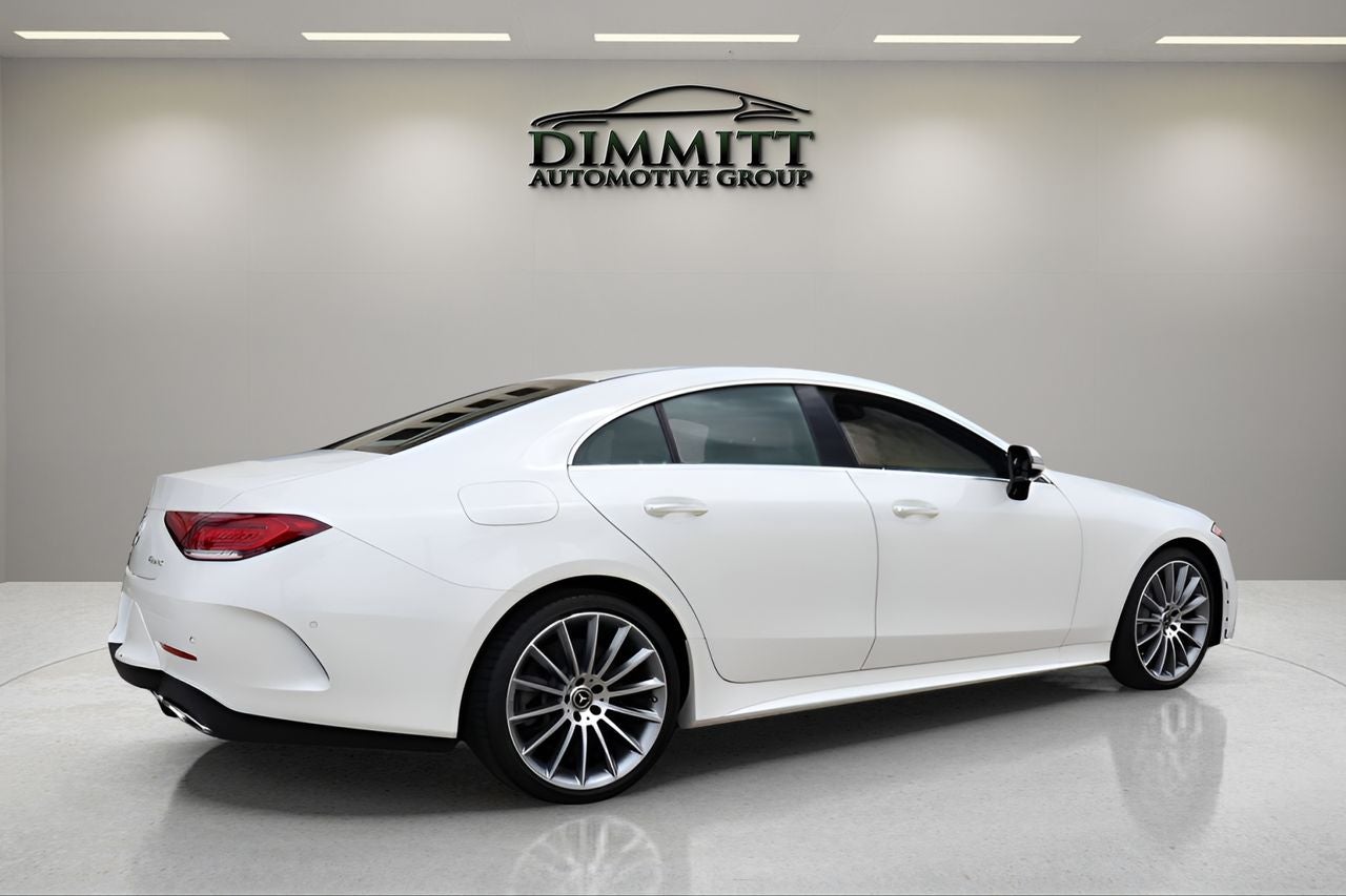 2020 Mercedes-Benz CLS CLS 450 4MATIC®
