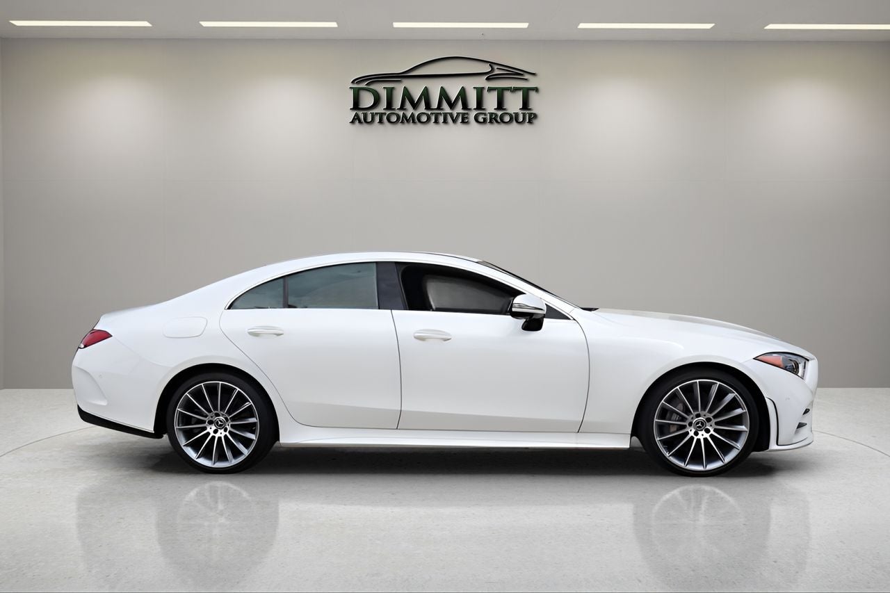 2020 Mercedes-Benz CLS CLS 450 4MATIC®