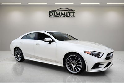 2020 Mercedes-Benz CLS CLS 450 4MATIC®