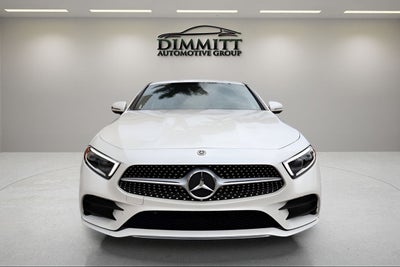 2020 Mercedes-Benz CLS CLS 450 4MATIC®