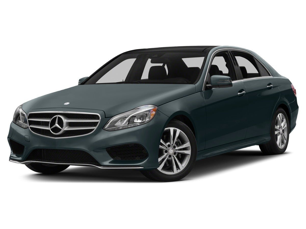 2015 Mercedes-Benz E-Class E 400