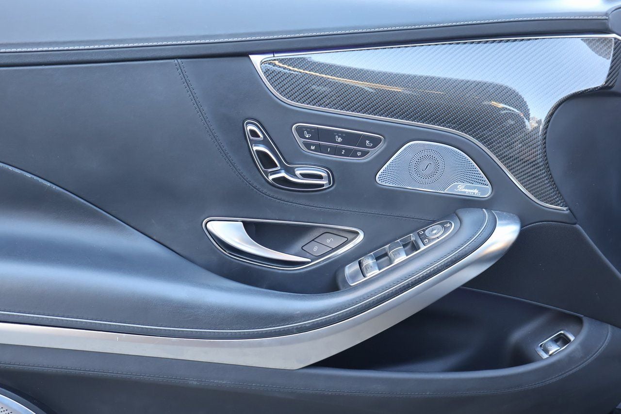 2019 Mercedes-Benz S-Class S 65 AMG® Base