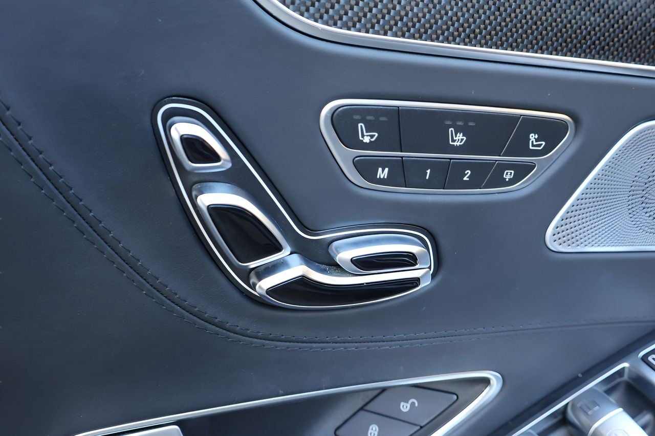 2019 Mercedes-Benz S-Class S 65 AMG® Base