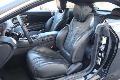 2019 Mercedes-Benz S-Class S 65 AMG® Base