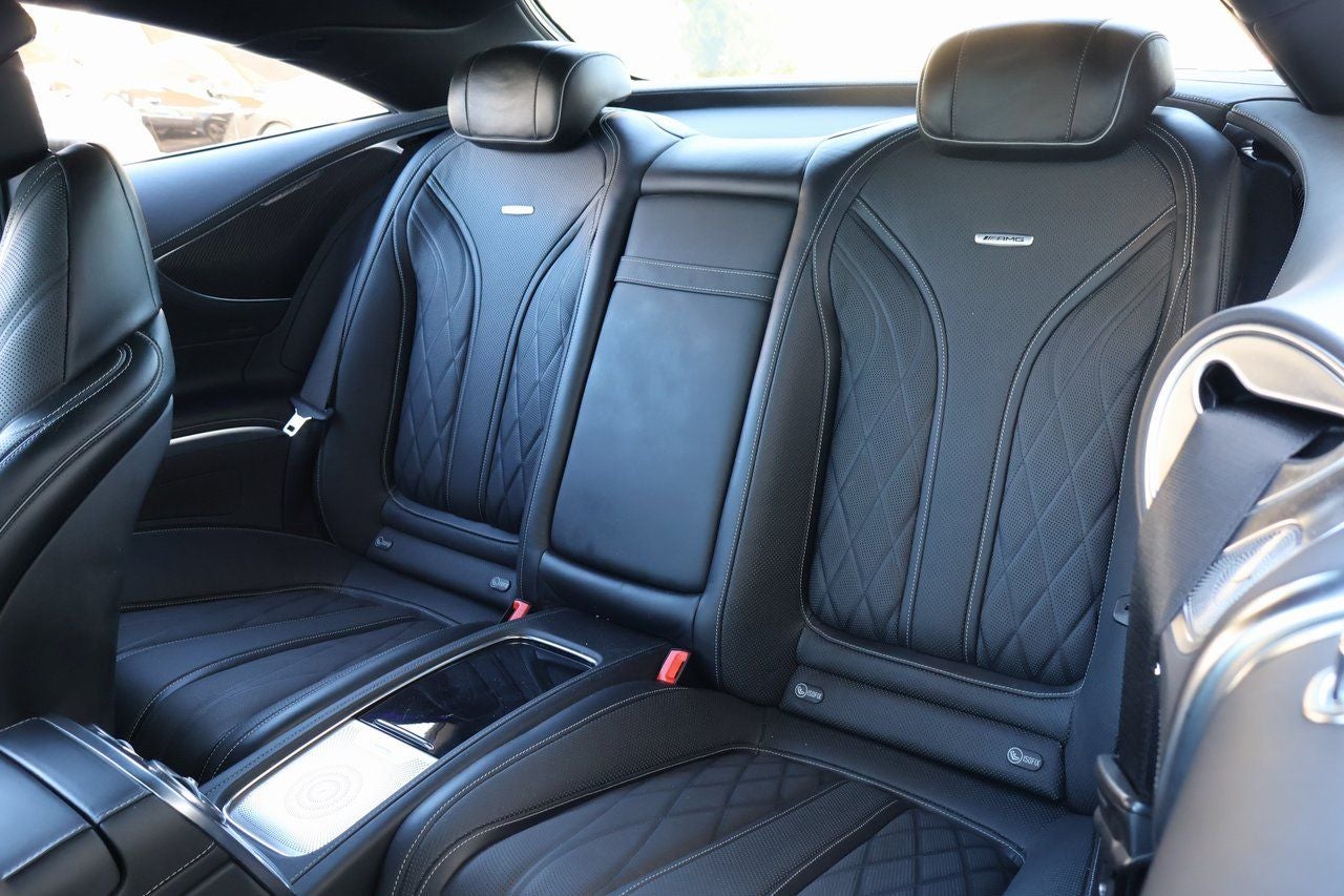 2019 Mercedes-Benz S-Class S 65 AMG® Base