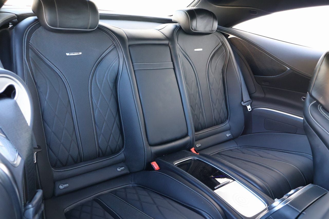 2019 Mercedes-Benz S-Class S 65 AMG® Base