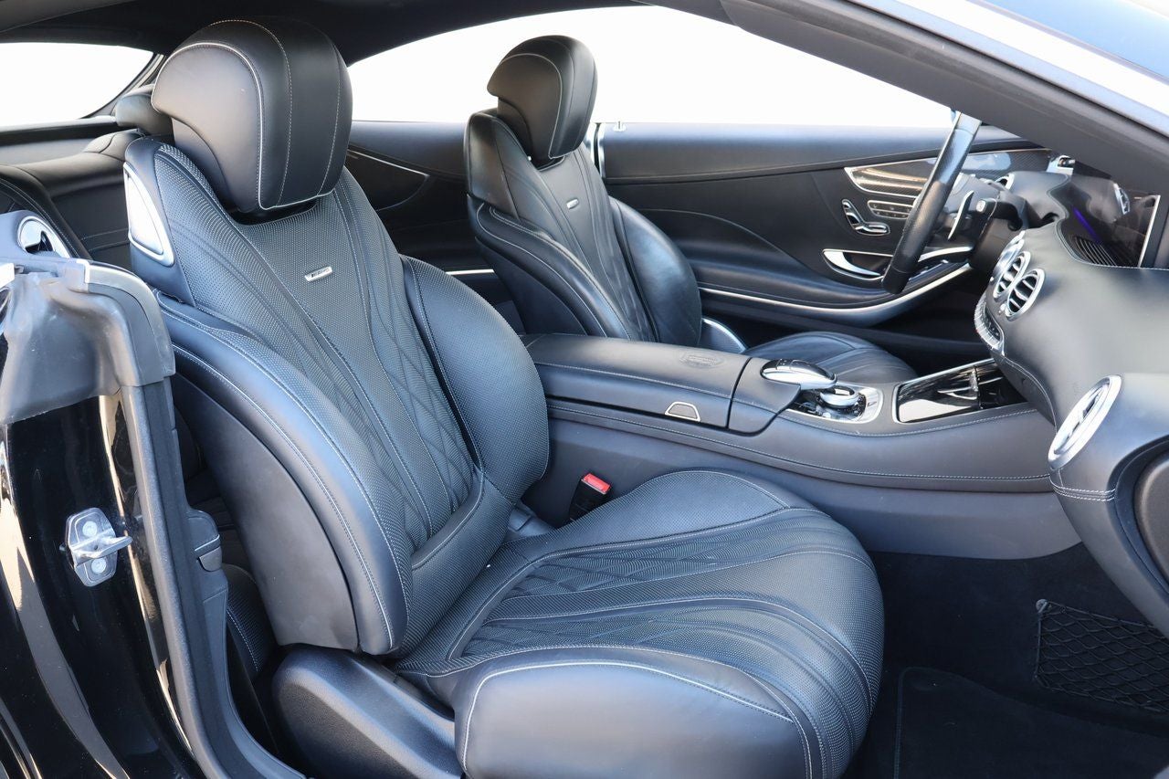 2019 Mercedes-Benz S-Class S 65 AMG® Base