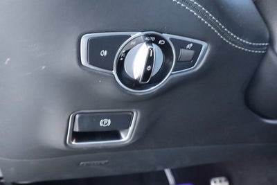 2019 Mercedes-Benz S-Class S 65 AMG® Base