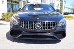 2019 Mercedes-Benz S-Class S 65 AMG® Base