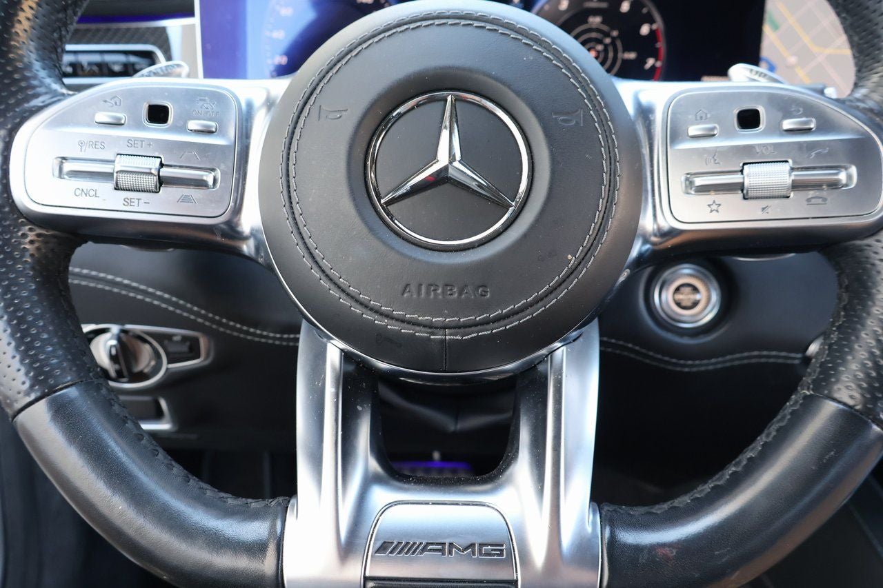 2019 Mercedes-Benz S-Class S 65 AMG® Base