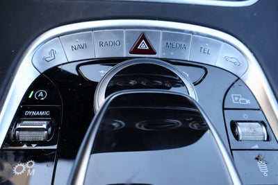 2019 Mercedes-Benz S-Class S 65 AMG® Base