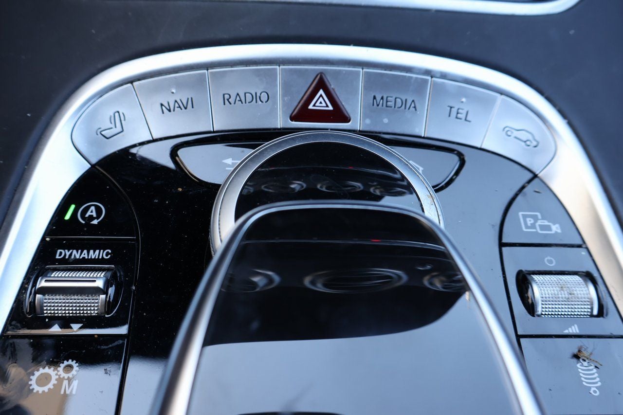 2019 Mercedes-Benz S-Class S 65 AMG® Base