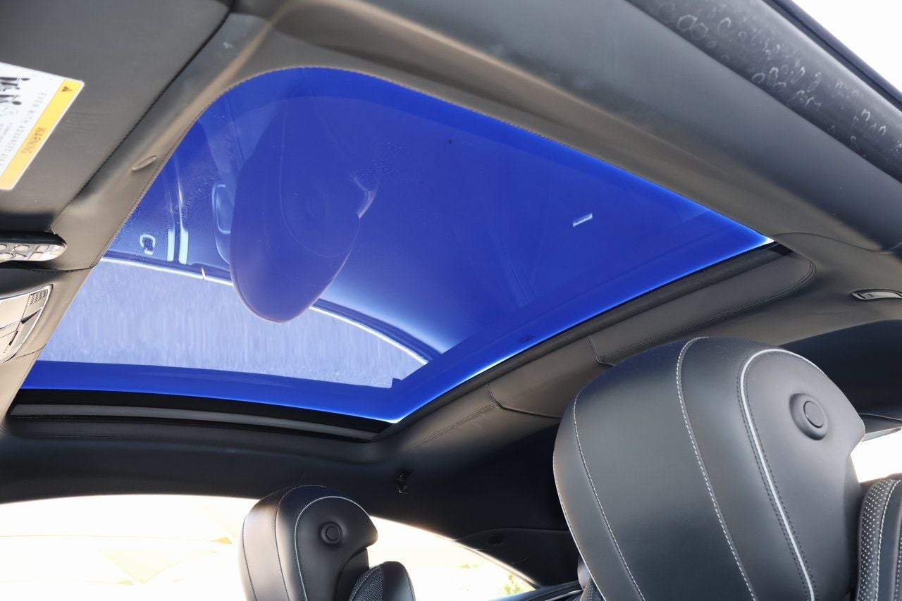 2019 Mercedes-Benz S-Class S 65 AMG® Base