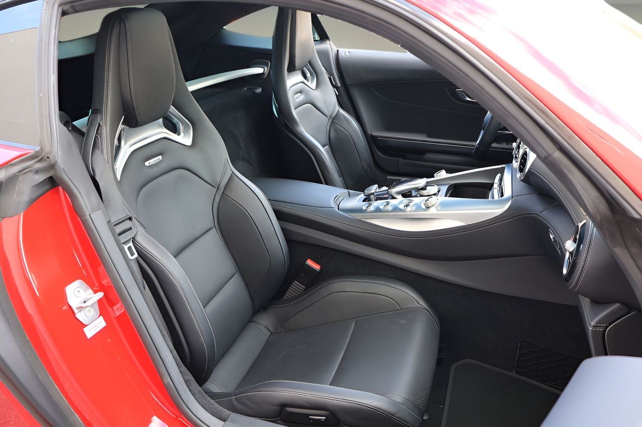 2019 Mercedes-Benz AMG® GT Base