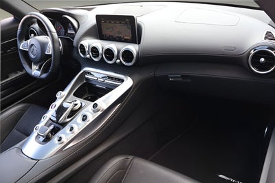 2019 Mercedes-Benz AMG® GT Base