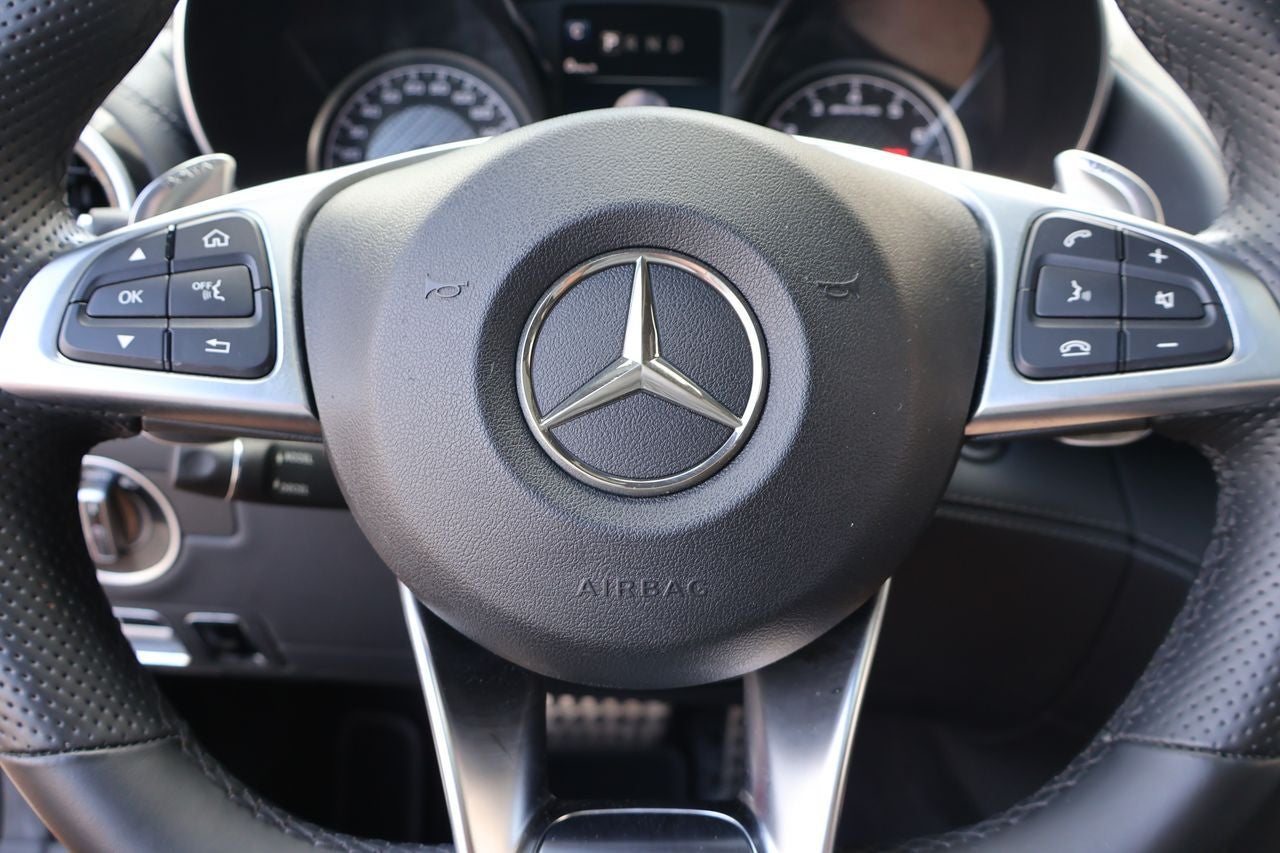 2019 Mercedes-Benz AMG® GT Base