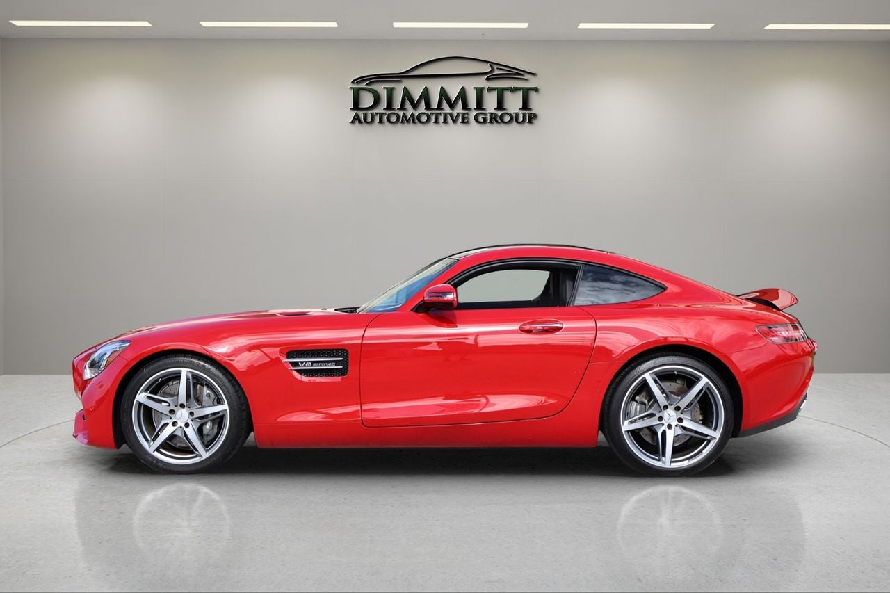 2019 Mercedes-Benz AMG® GT Base