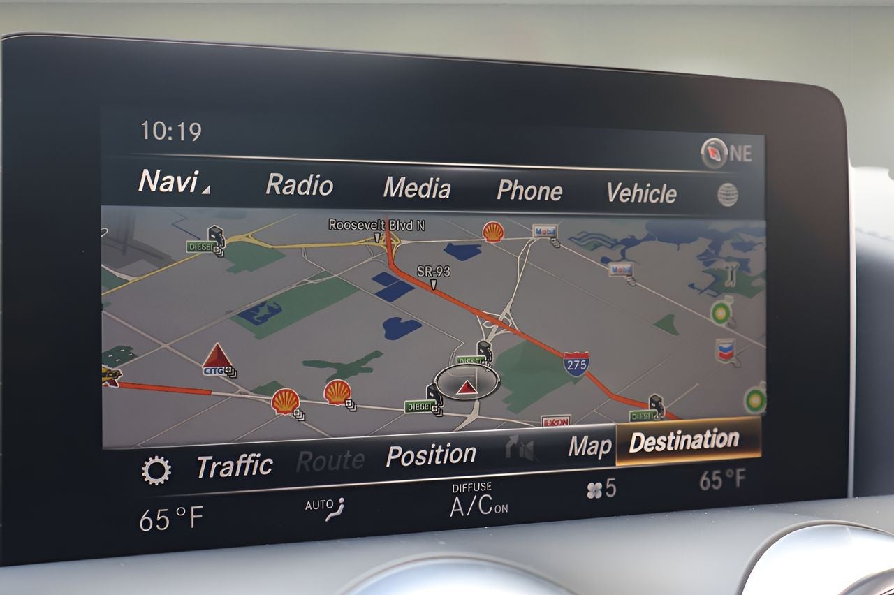 2019 Mercedes-Benz AMG® GT Base