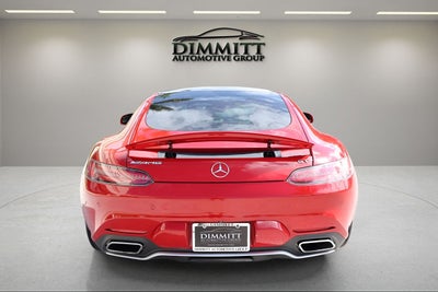 2019 Mercedes-Benz AMG® GT Base