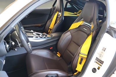 2018 Mercedes-Benz AMG® GT AMG® GT