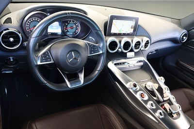 2018 Mercedes-Benz AMG® GT AMG® GT