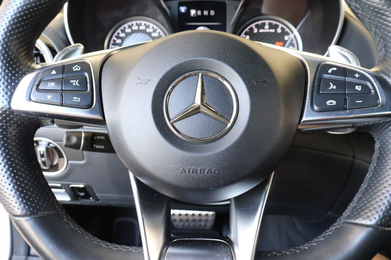 2018 Mercedes-Benz AMG® GT AMG® GT