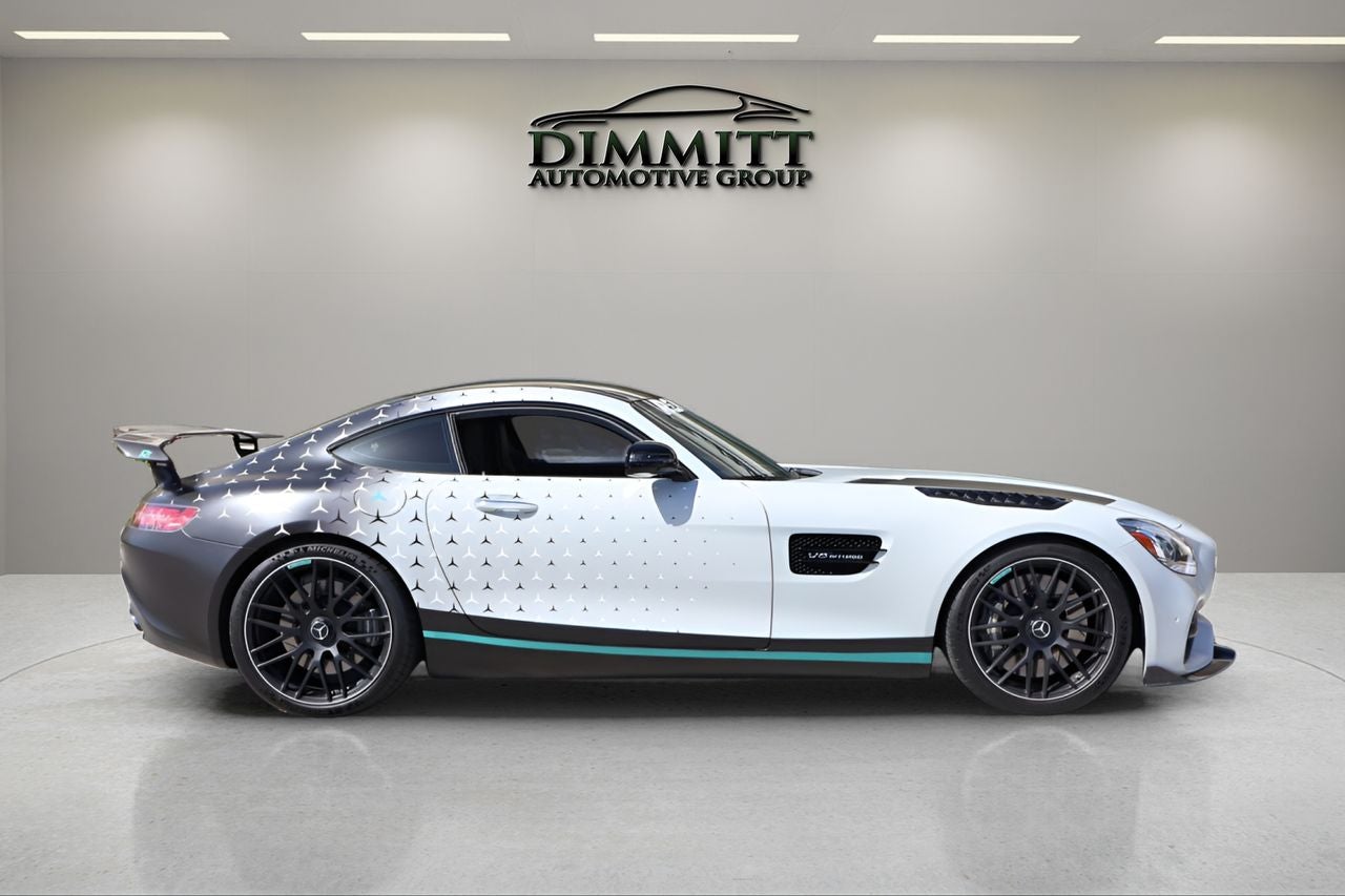 2018 Mercedes-Benz AMG® GT AMG® GT