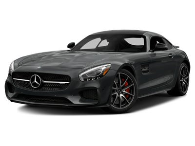 2016 Mercedes-Benz AMG® GT S