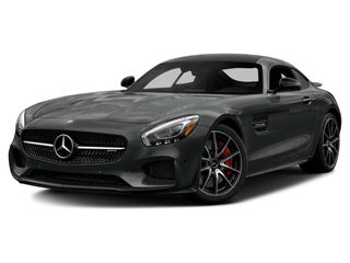 2016 Mercedes-Benz AMG® GT S