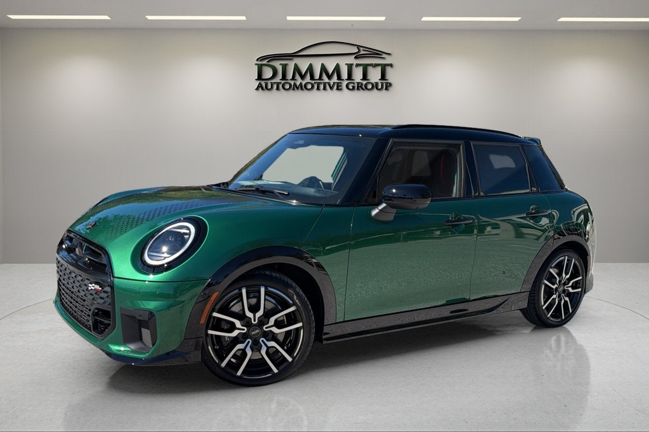 2025 MINI Cooper S Cooper S