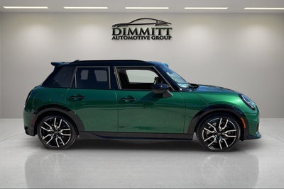 2025 MINI Cooper S Cooper S