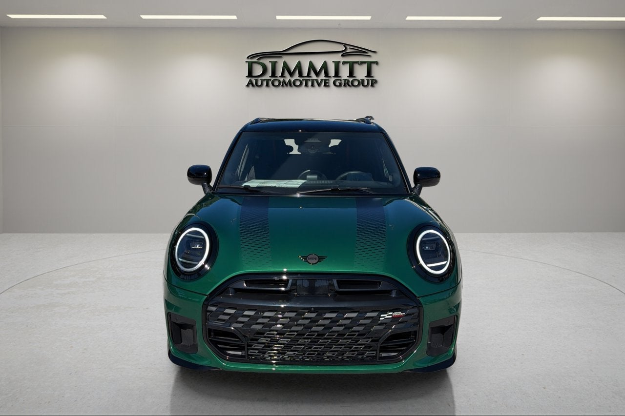2025 MINI Cooper S Cooper S