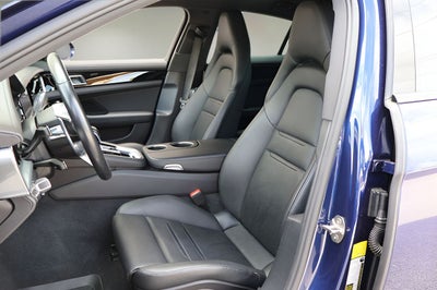 2020 Porsche Panamera 4