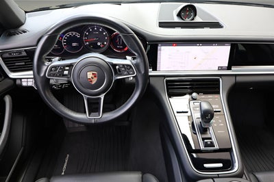 2020 Porsche Panamera 4