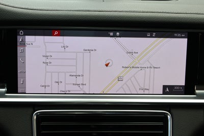 2020 Porsche Panamera 4