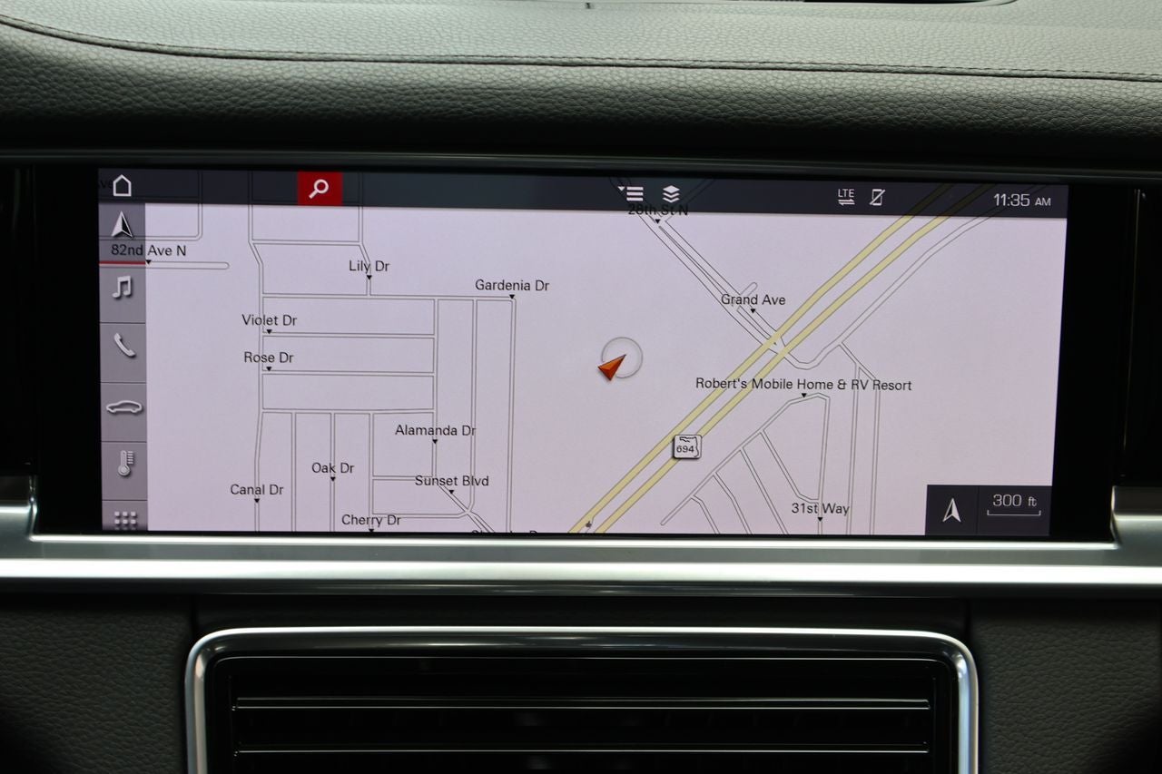 2020 Porsche Panamera 4