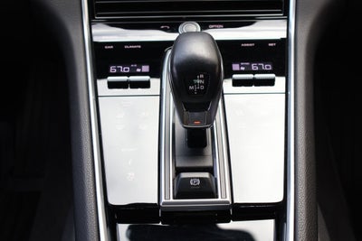 2020 Porsche Panamera 4